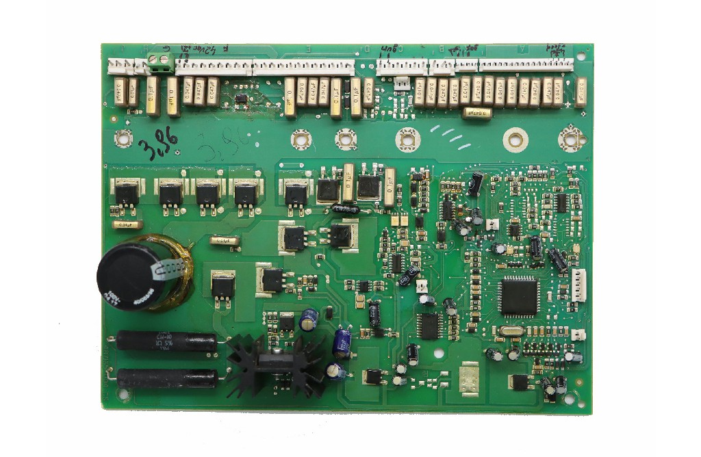 工業工控PCBA代工-客戶案例