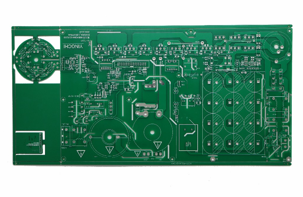 電子設(shè)備PCB制板-客戶案例