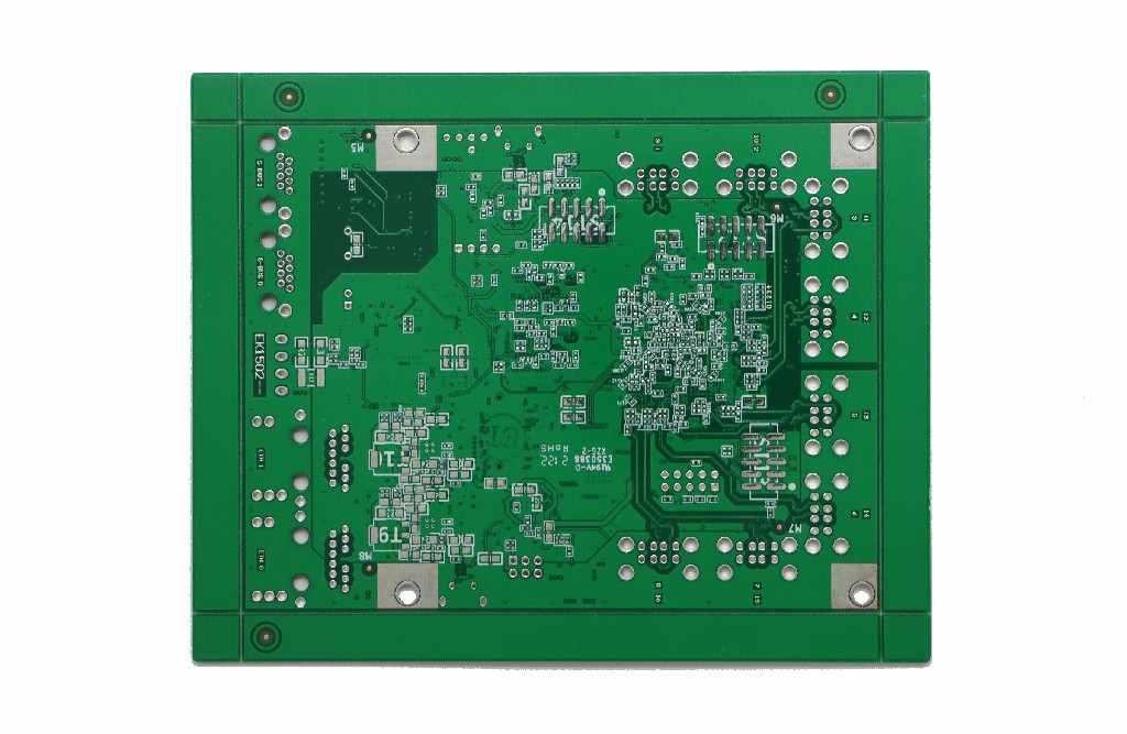 智能家居PCB制板-客戶案例