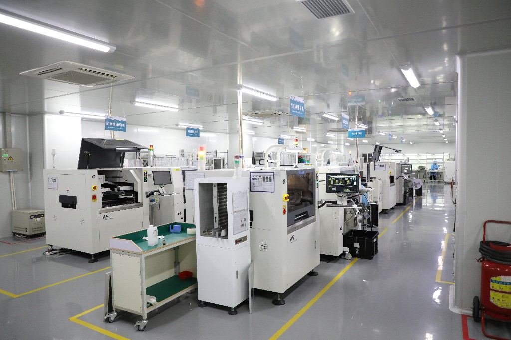 通訊模塊PCBA代工廠家